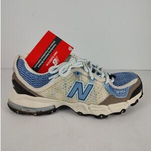 Y2K Deadstock New Balance 810 retro trail running shoes gorpcore womens 5.5